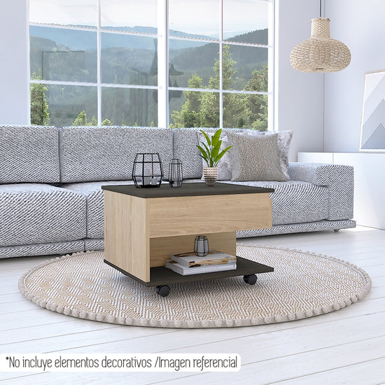 Mesa Funcional 5g-1 - Rovere / Wengue (envío RM)